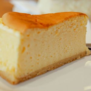 sernik z wiaderka puszysty