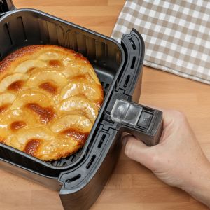 szybkie ciasto z air fryer