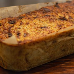 babka ziemniaczana z air fryer