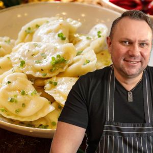 pierogi wigilijne Strzelczyka