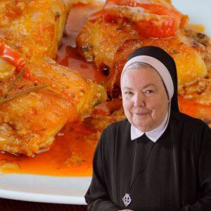 ryba po królewsku siostry Anastazji