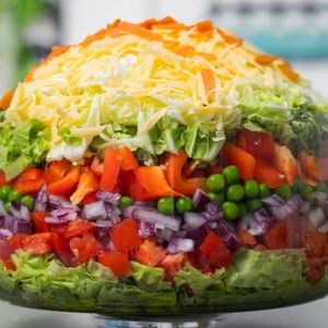 10-minutowa sałatka na święta