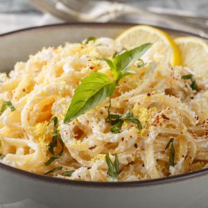 10-minutowy makaron na andrzejki