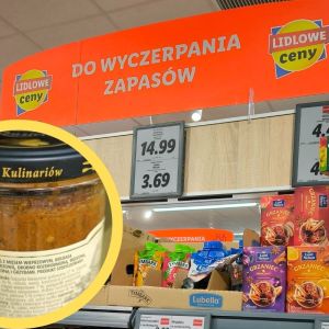bigos z Lidla