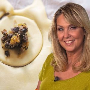 farsz do pierogów wigilijnych Ewy Wachowicz