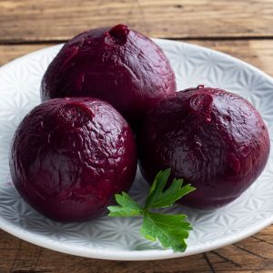 gotowanie buraków bez soli