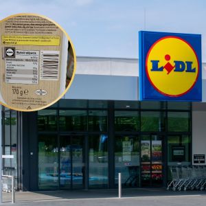 leszcz w puszce z Lidla