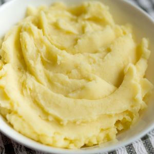 puree ziemniaczane