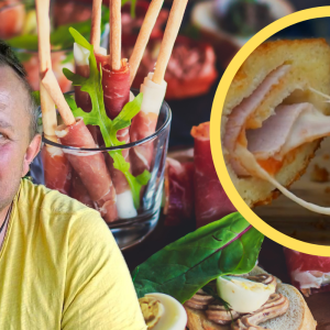 Strzelczyk paluchy sylwestrowe