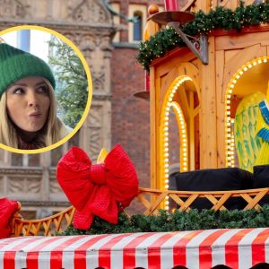 jarmark świąteczny we Wrocławiu