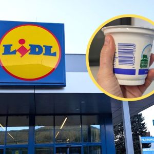 jogurt śmietankowy Maluta Lidl