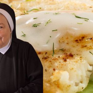 ryba w sosie siostry Anastazji