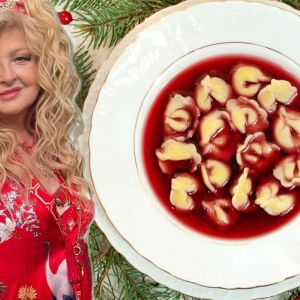 uszka wigilijne Magdy Gessler