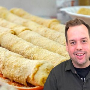 naleśniki do krokietów