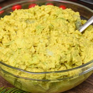 sałatka hawajski sen