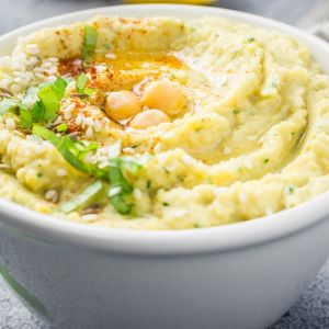 smarowidło cytrynowo-bazyliowe