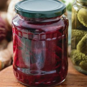 zakwas buraczany litewski