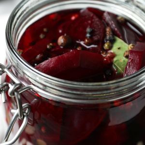 zakwas na barszcz czerwony