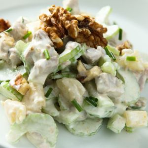 10-minutowa sałatka