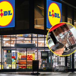 lidl kiełbasa z dzika