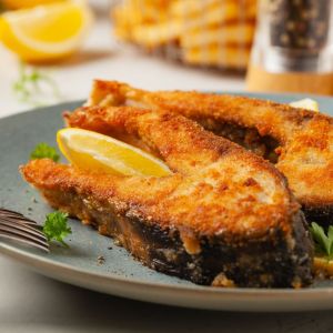 moczenie karpia w maślance