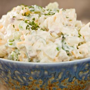 sałatka waszyngtońska