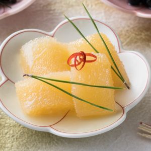 ikra śledzia (kazunoko)