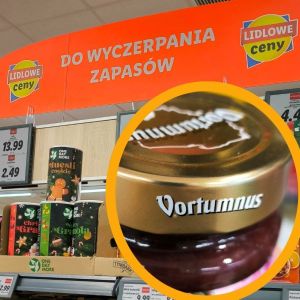 konfitura z róży Lidl