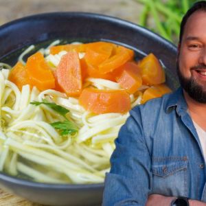 rosół rumiany Jaśka Kuronia