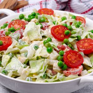 Sałatka karnawałowa