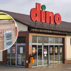 dino chrzan z porzeczką