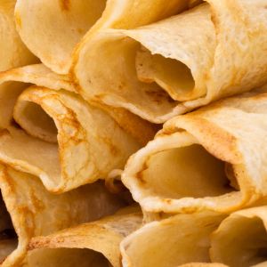 elastyczne naleśniki