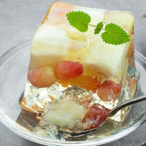 galaretka na Dzień Babci