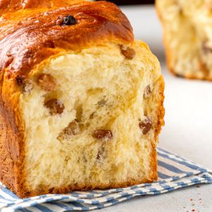 grenlandzkie ciasto drożdżowe