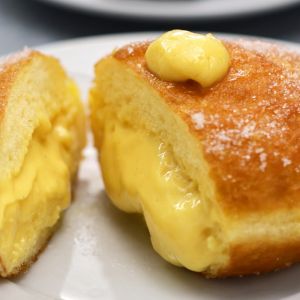 krem budyniowy do pączków