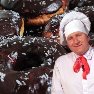 oponki bez mąki Remigiusz Rączka