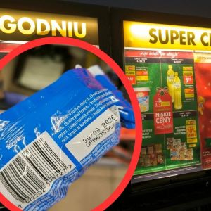 Oreo gingerbread z Biedronki