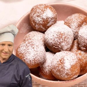 pączki Rączki z ziemniakami