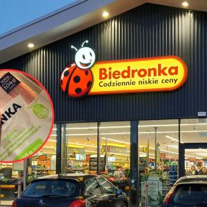 szynka nature biedronka