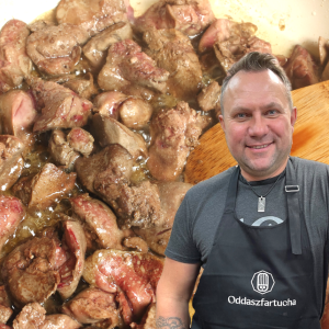 Trik Strzelczyka na wątróbkę