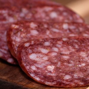 bułgarska kiełbasa łukanka