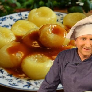 kluski śląskie Remigiusza Rączki