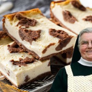 łaciasty sernik siostry Anieli