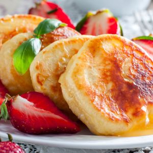 superpuszyste racuszki