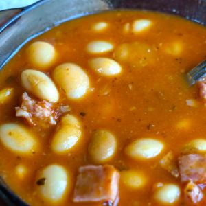 fasolka po bretońsku