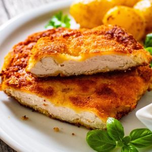 kotlety schabowe moczone w maślance