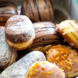 najmodniejsze pączki