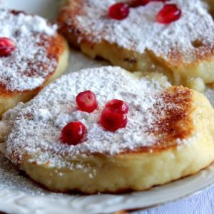 8-minutowe placuszki Puchatki