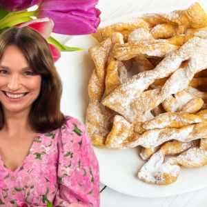 faworki Ani Starmach