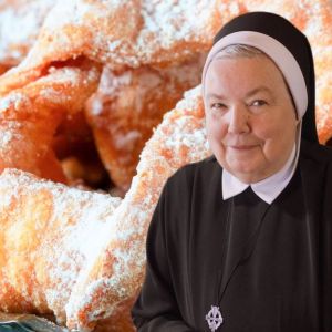 faworki siostry Anastazji